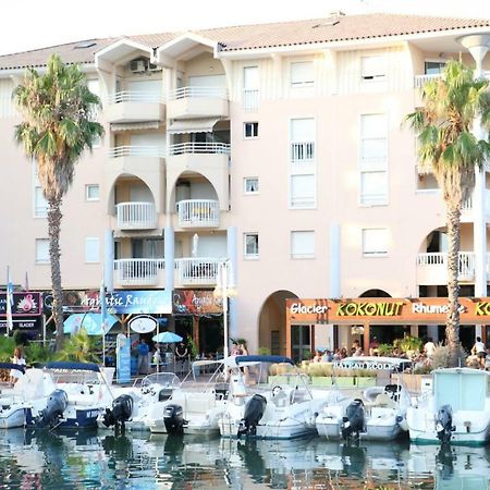 Au cœur de Port Fréjus - T2 30 m² - Tout à pied Esterno foto