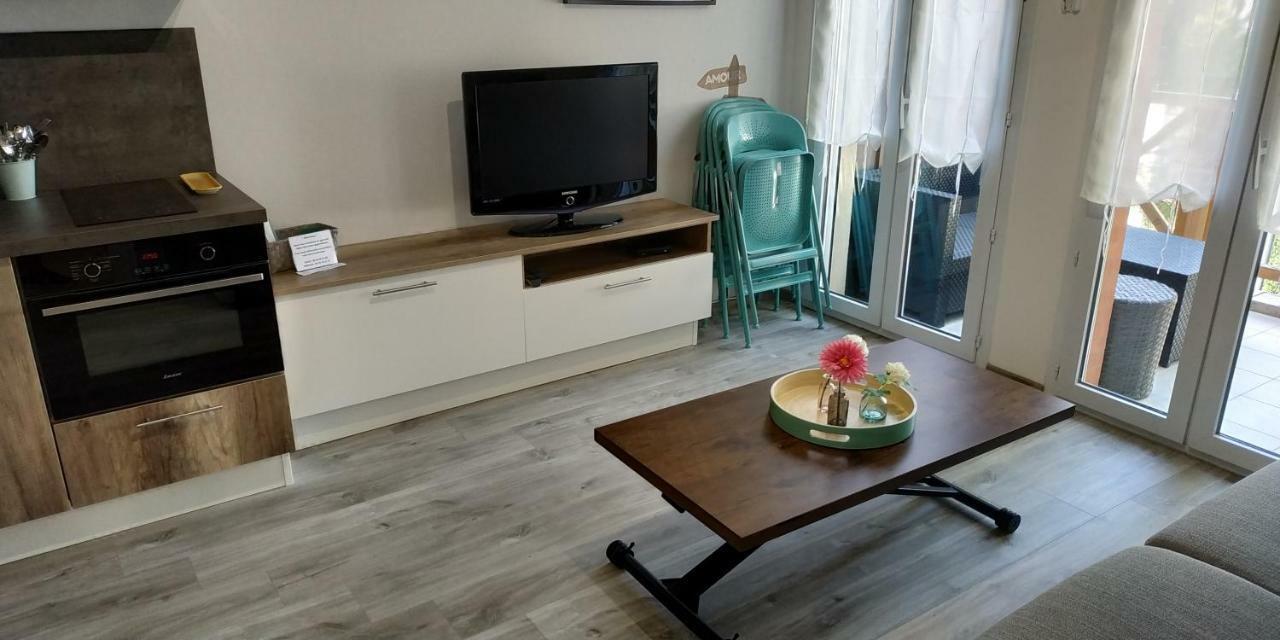 Au cœur de Port Fréjus - T2 30 m² - Tout à pied Esterno foto