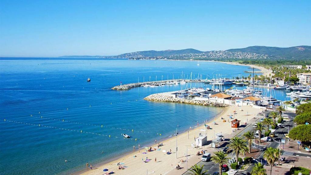 Au cœur de Port Fréjus - T2 30 m² - Tout à pied Esterno foto