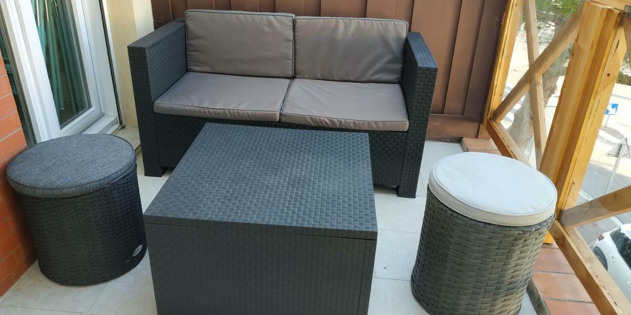 Au cœur de Port Fréjus - T2 30 m² - Tout à pied Esterno foto